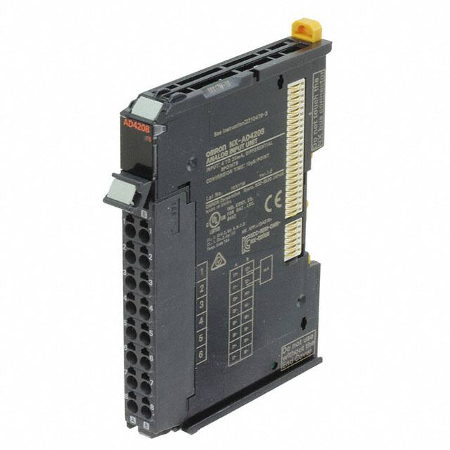 NX-TS2201 Omron Automation and Safety Contrôleurs - Modules PLC